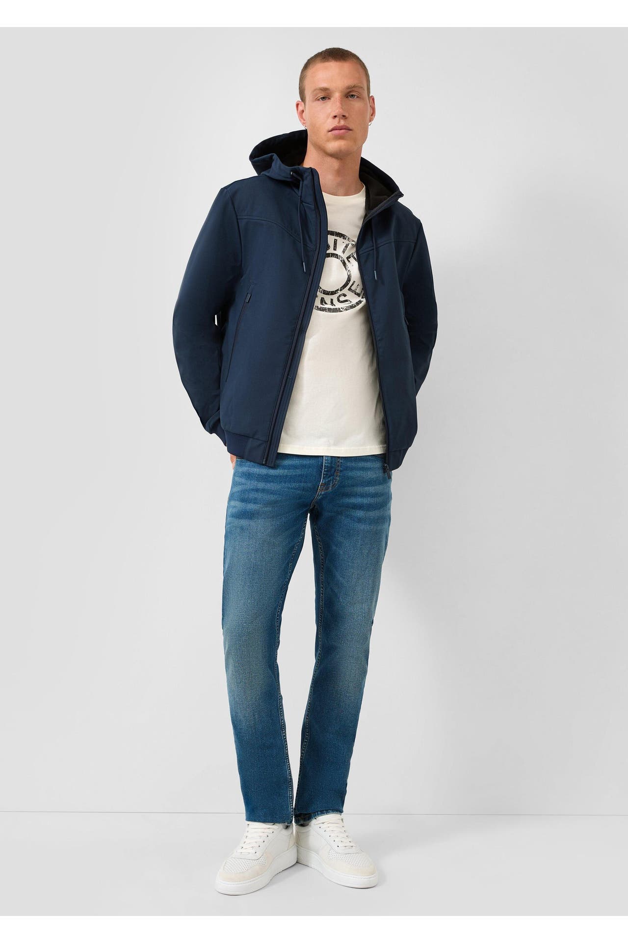 QS BY S.OLIVER Jacke 5884_dunkelblau, Bild 1