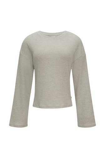 QS BY S.OLIVER Longsleeve 05W0_beige