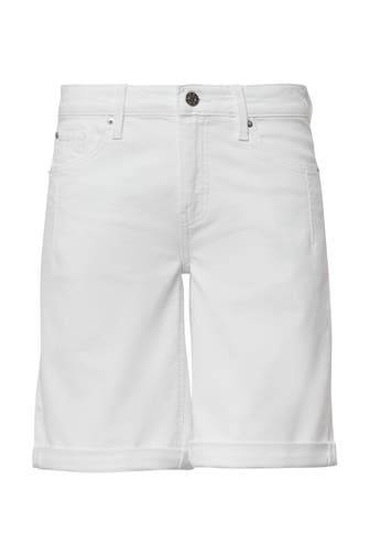 S.OLIVER Short KAROLIN 01Z8_weiß Tapered