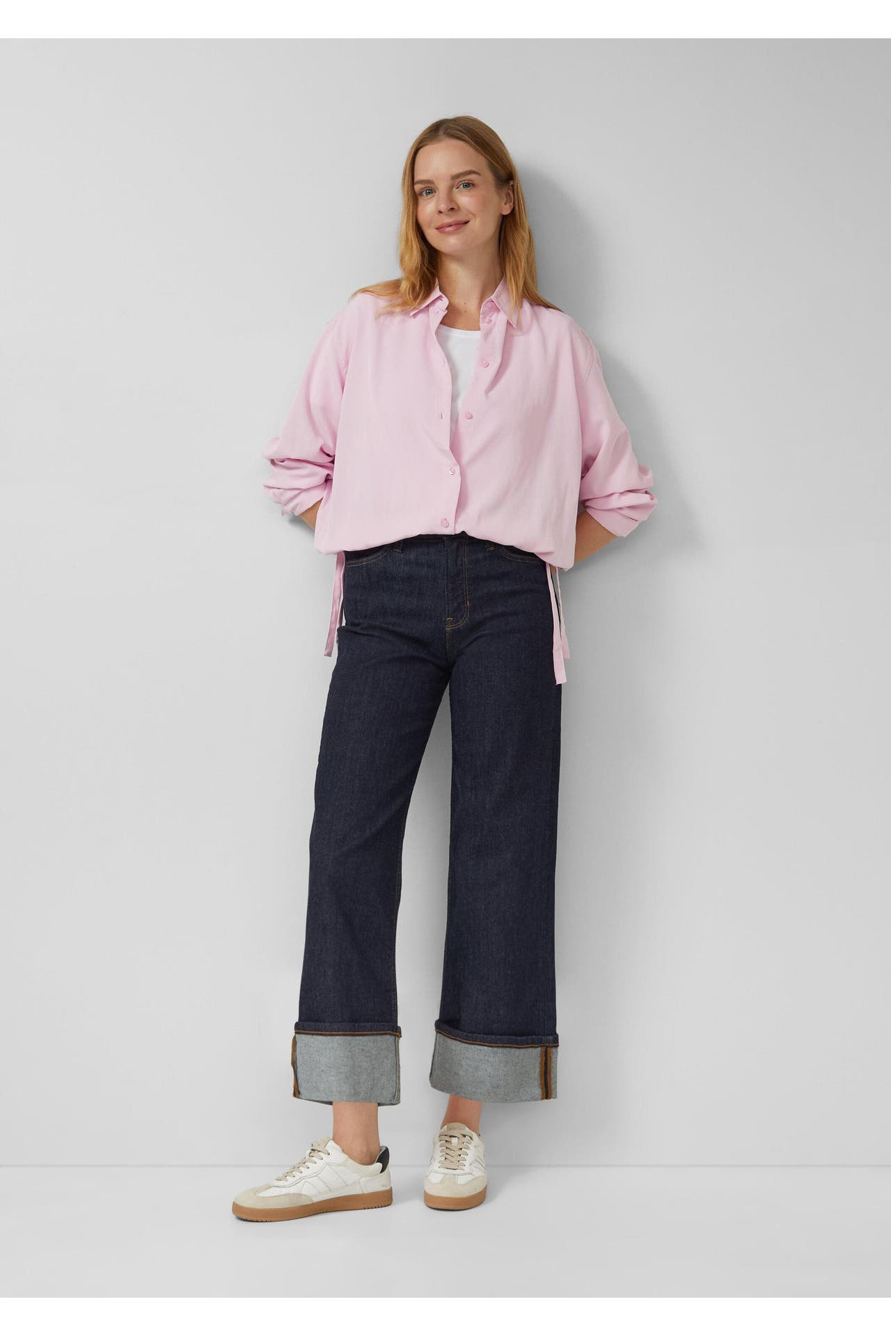 S.OLIVER Casual-Bluse 4156_rosa, Bild 1