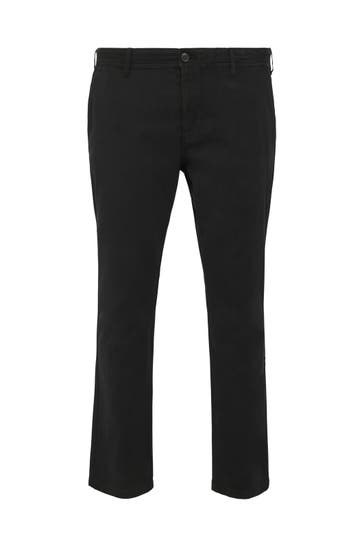 S.OLIVER Stoffhose DETROIT 9999_schwarz Tapered