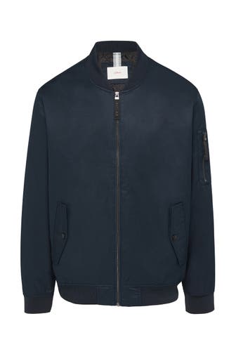 S.OLIVER Jacke 5978_navy