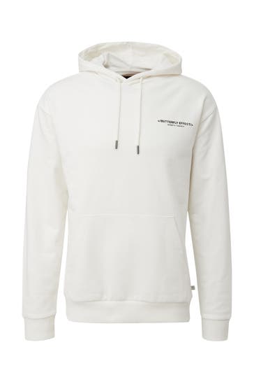 QS BY S.OLIVER Sweatshirt 01D0_weiß