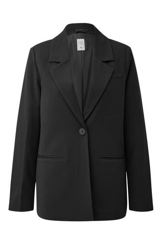 QS BY S.OLIVER Blazer 9999_schwarz