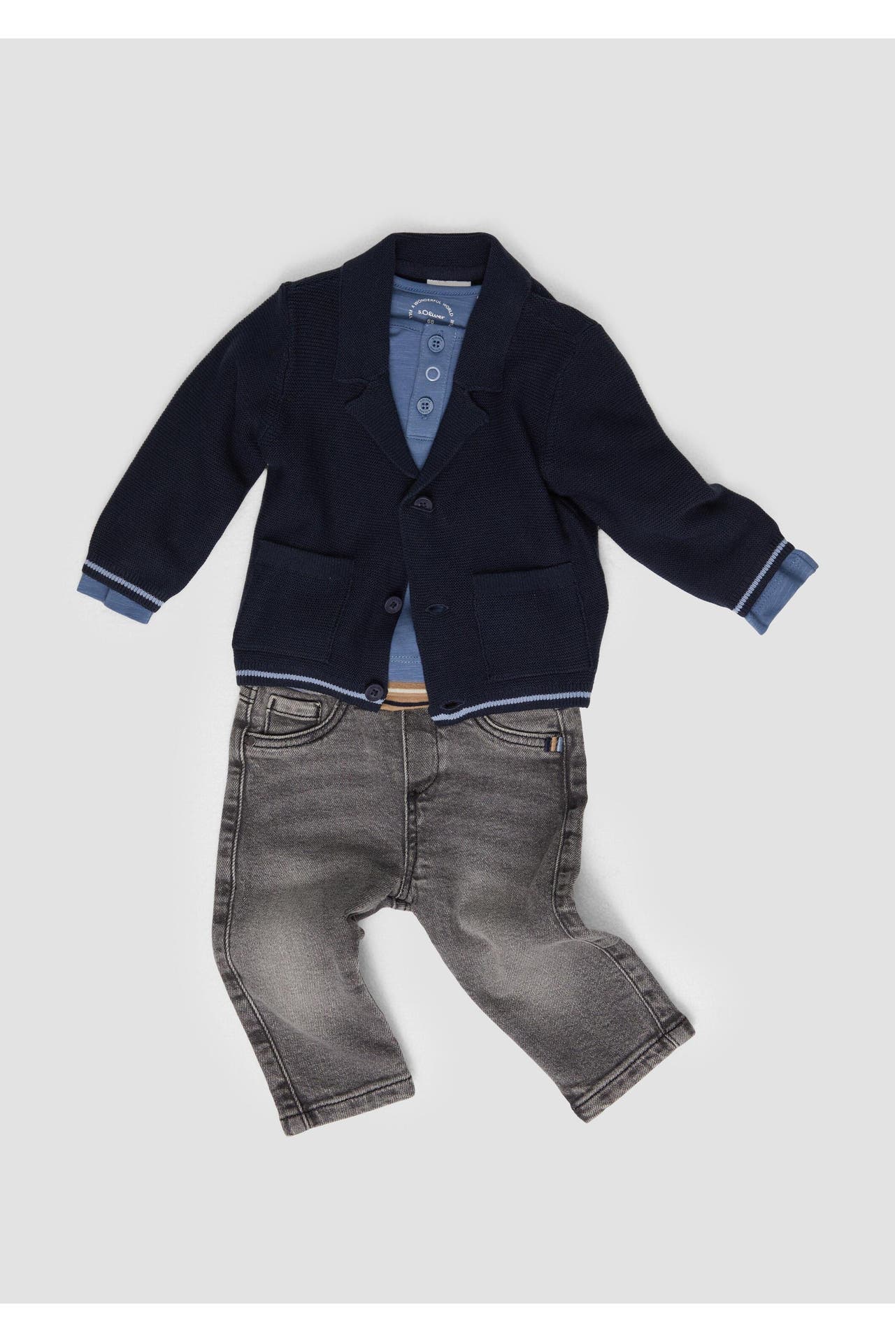 S.OLIVER Strickjacke, Bild 1