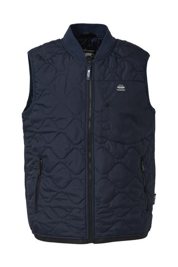 S.OLIVER Weste 5978_navy