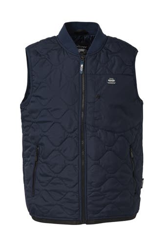 S.OLIVER Weste 5978_navy