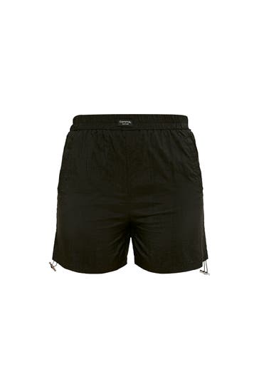 COMMA, Short 9999_schwarz Tapered