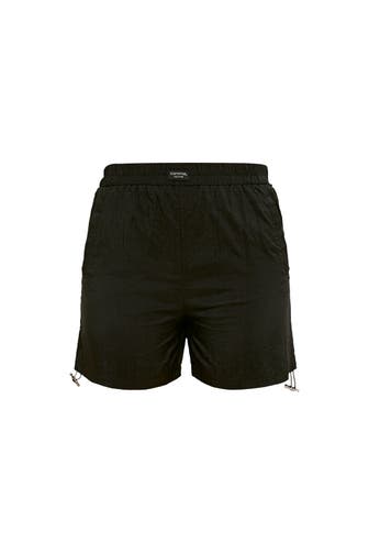 COMMA, Short 9999_schwarz Tapered