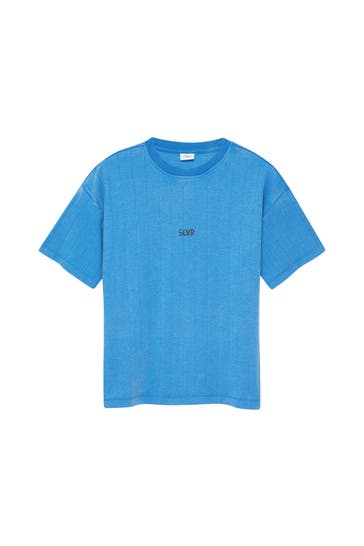 S.OLIVER T-Shirt 5604_royalblau