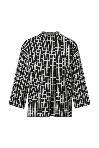 COMMA, Pullover 59J8_navy
