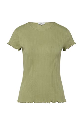 S.OLIVER T-Shirt 7900_olivgrün