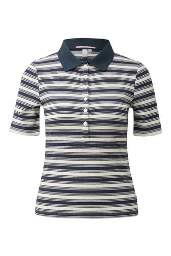 QS BY S.OLIVER T-Shirt 58G0_tiefblau