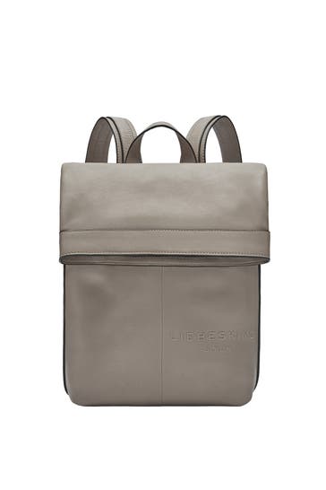 LIEBESKIND BERLIN Rucksack 9309_steingrau