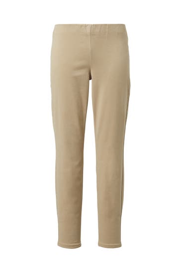 COMMA, Stoffhose 8406_sandstein Super Skinny