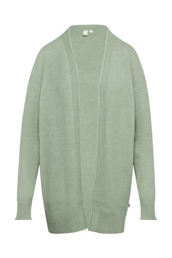 QS BY S.OLIVER Strickjacke 72W0_salbeigrün