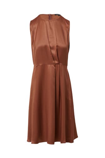 COMMA, Kleid 8850_mokka