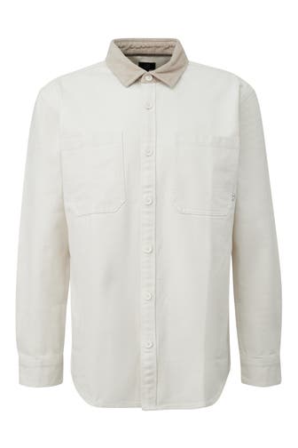 QS BY S.OLIVER Blouson 0300_creme