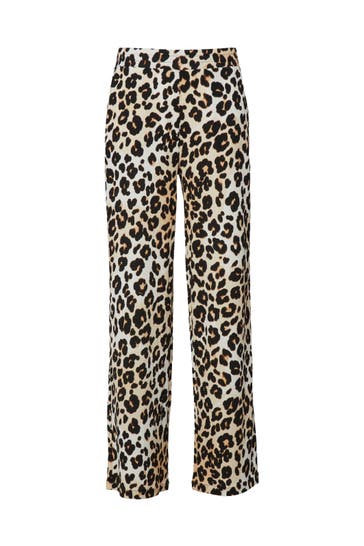 S.OLIVER Stoffhose 02A7_creme Tapered