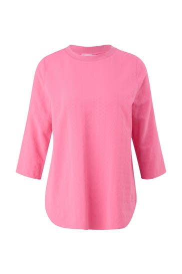 COMMA, Casual-Bluse 4425_pink