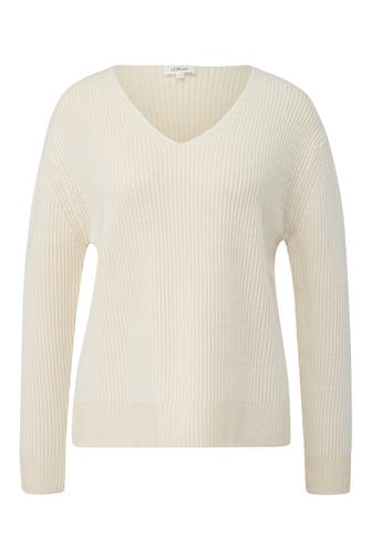 S.OLIVER Pullover 81X0_beige