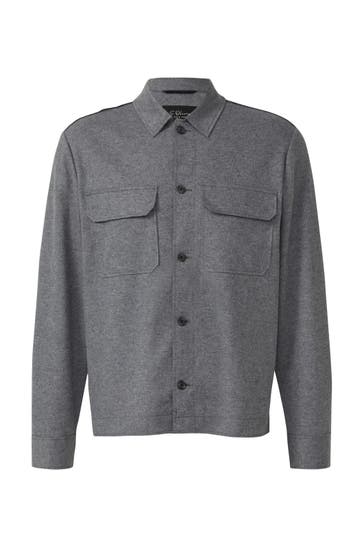 S.OLIVER Jacke 91W1_schiefergrau