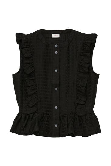 S.OLIVER Bluse 9999_schwarz
