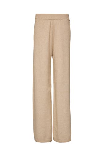 QS BY S.OLIVER Stoffhose 80W0_helles beige Tapered
