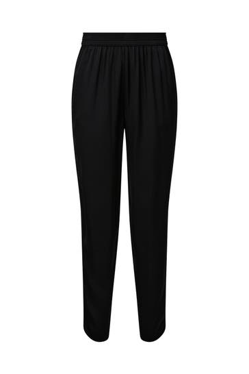 S.OLIVER Joggpant 9999_schwarz Tapered