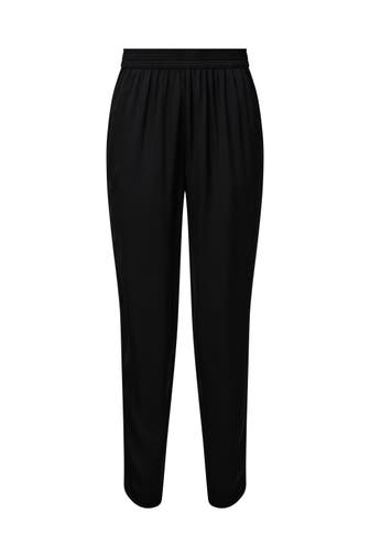 S.OLIVER Joggpant 9999_schwarz Tapered