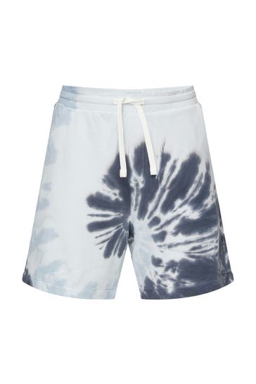 QS BY S.OLIVER Short 58V0_hellblau Tapered