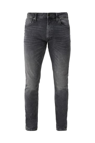 S.OLIVER Jeans KEITH 96Z4_anthrazit Tapered