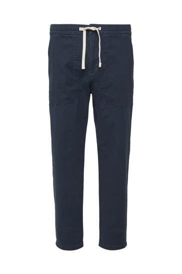 S.OLIVER Chino DETROIT 5852_tiefblau Tapered