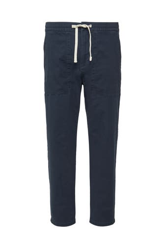 S.OLIVER Chino DETROIT 5852_tiefblau Tapered
