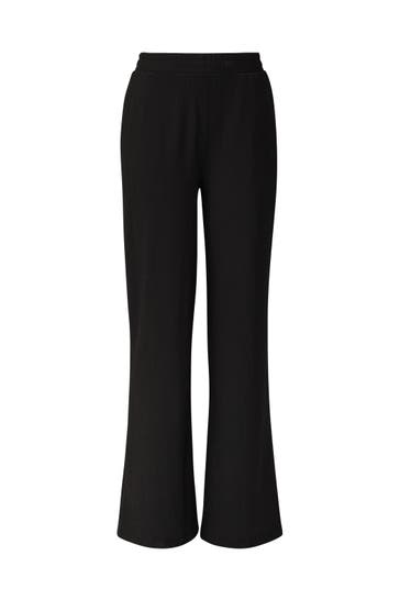 S.OLIVER Stoffhose 9999_schwarz Tapered