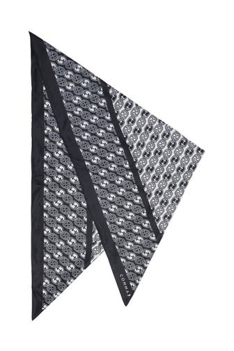 COMMA, Schal 59C1_navy