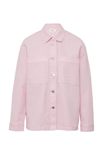 S.OLIVER Blouson 4101_zartrosa