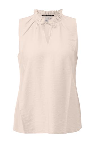 QS BY S.OLIVER Blusenshirt 2000_beige