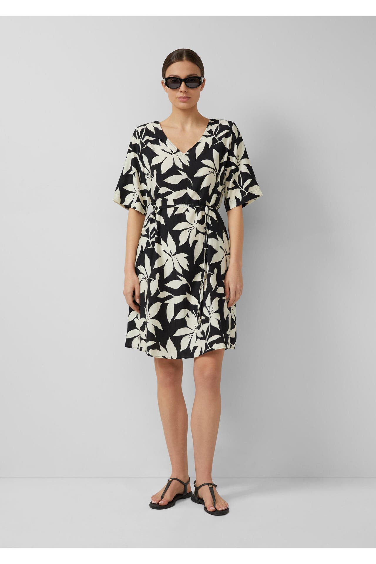 S.OLIVER Kleid 99A2_schwarz, Bild 1