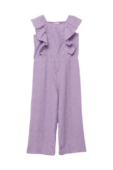 S.OLIVER Kleid 4615_lila