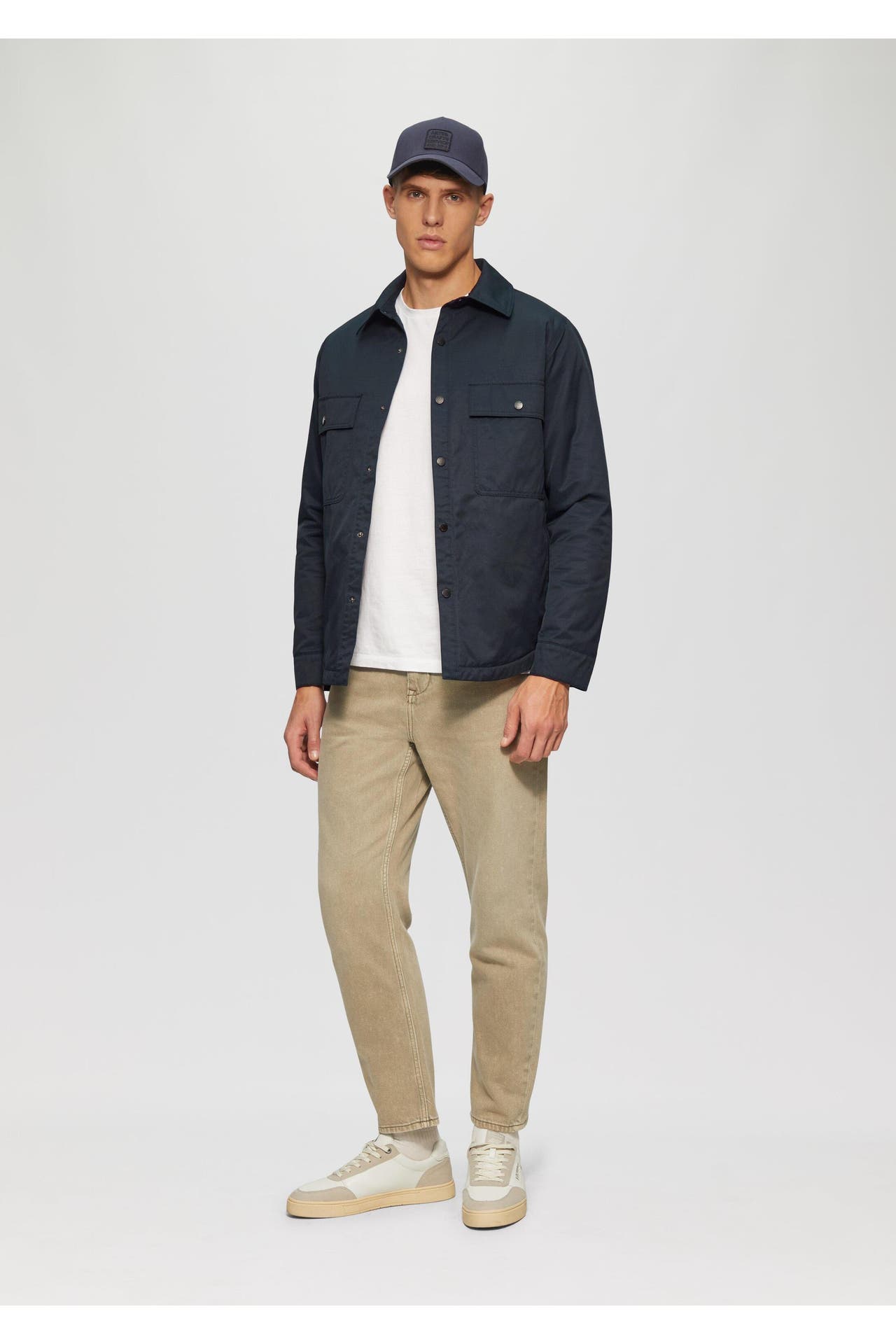 S.OLIVER Blouson 5978_navy, Bild 1