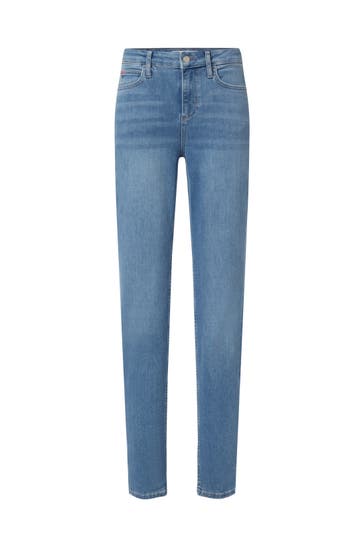 COMMA, Jeans 53Z4_blau Skinny