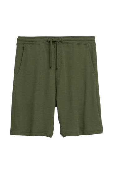 S.OLIVER Short DETROIT 7938_olivgrün Tapered