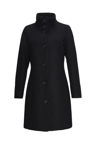 S.OLIVER Mantel 9999_schwarz