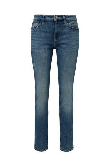 S.OLIVER Jeans BETSY 55Z4_blau Tapered