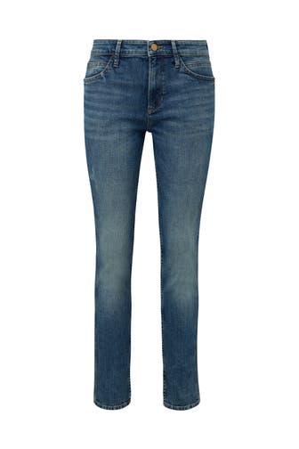 S.OLIVER Jeans BETSY 55Z4_blau Tapered