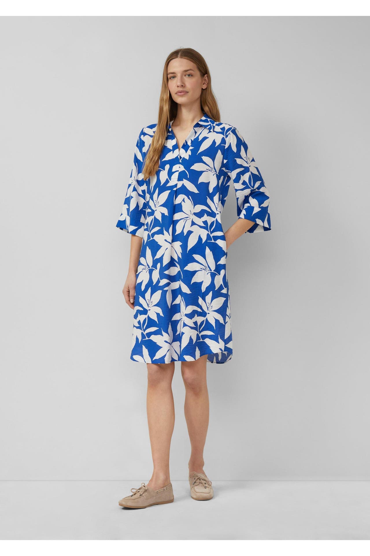 S.OLIVER Kleid 56A2_royalblau, Bild 1