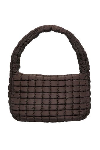 COMMA, Schultertasche 8940_dunkelbraun