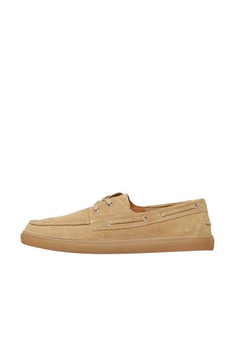 S.OLIVER Schnürer 8100_beige