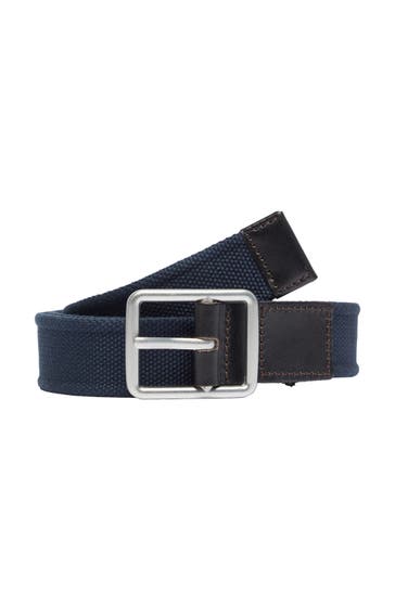 S.OLIVER Casual-Gürtel 5978_navy
